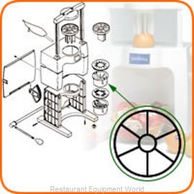 Sunkist S-32B Fruit / Vegetable Wedger Parts