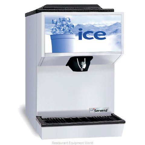 SerVend 2705311 Ice Dispenser
