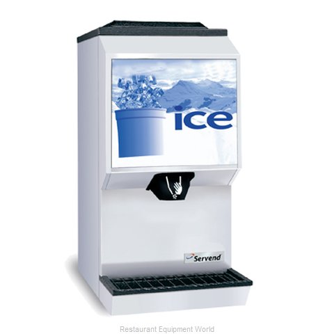 SerVend 2705312 Ice Dispenser