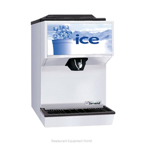 SerVend M45 Ice Dispenser