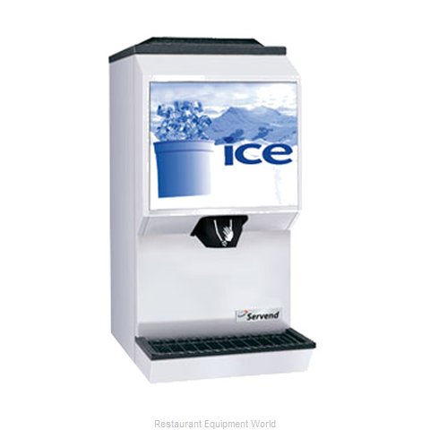 SerVend M90 Ice Dispenser