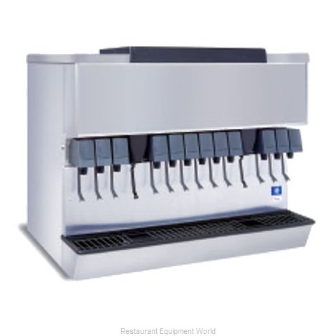 SerVend MII-302-12 Ice Dispenser