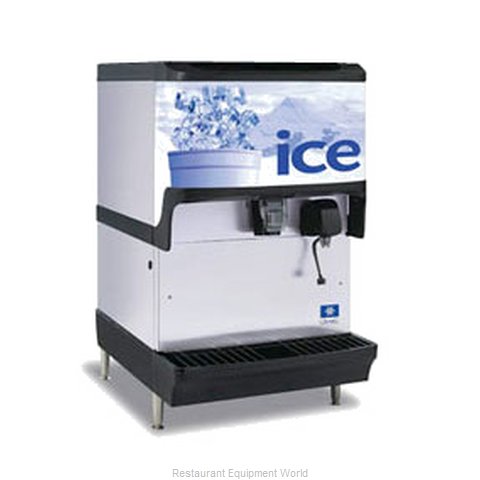 SerVend S-150 Ice Dispenser