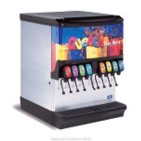 SerVend SV-175-8 Soda Ice Beverage Dispenser