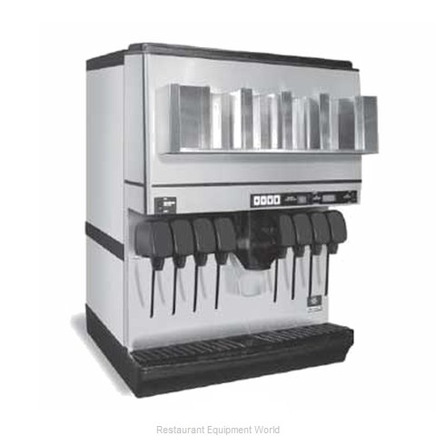 Servend Sv 250 Qd Soda Ice Beverage Dispenser Soda Dispensers