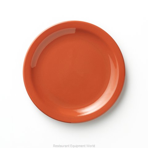 Syracuse China 906045010 Plate, Plastic