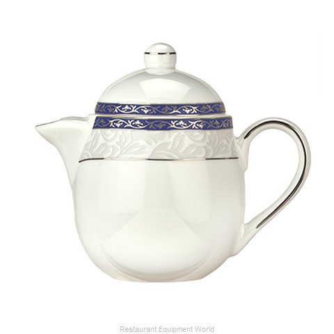 Syracuse China 912345040 China, Coffee Pot/Teapot