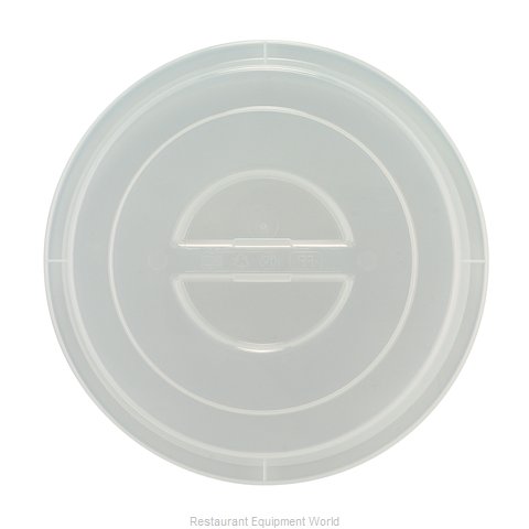 Syracuse China 9441240-70411 Plate Cover / Cloche (Magnified)