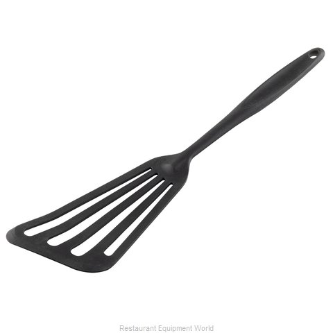 Tablecraft 10053 Turner, Slotted, Stainless Steel