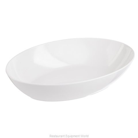 Tablecraft 1025202 Bowl, Plastic,  5 - 6 qt (160 - 223 oz)