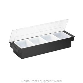 Tablecraft 103 Bar Condiment Server, Countertop