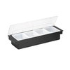 Organizador de Condimentos para Bar, para Encimera
 <br><span class=fgrey12>(Tablecraft 103 Bar Condiment Server, Countertop)</span>