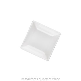 Tablecraft 10316W Bowl, Plastic,  0 - 31 oz