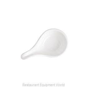 Tablecraft 10317W Spoon, China