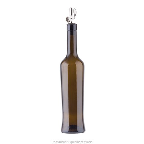 Tablecraft 10376 Oil & Vinegar Cruet Bottle