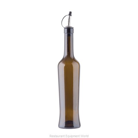 Tablecraft 10377 Oil & Vinegar Cruet Bottle