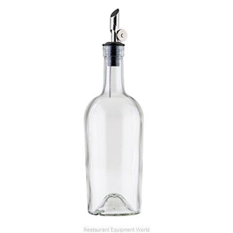 Tablecraft 10379 Oil & Vinegar Cruet Bottle