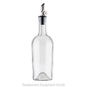 Tablecraft 10379 Oil & Vinegar Cruet Bottle