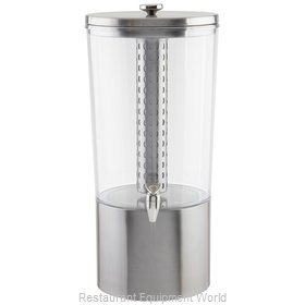 Tablecraft 10451 Beverage Dispenser, Non-Insulated