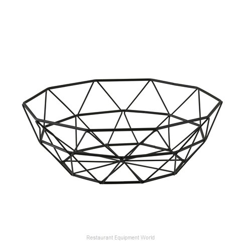 Tablecraft 10464 Basket, Display, Wire