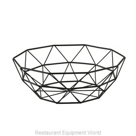 Tablecraft 10464 Basket, Display, Wire