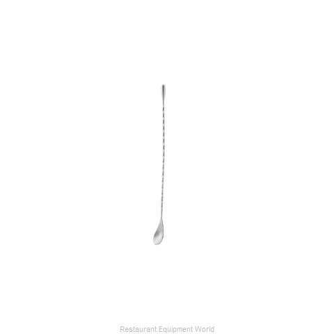 Tablecraft 10474 Spoon, Bar (Magnified)