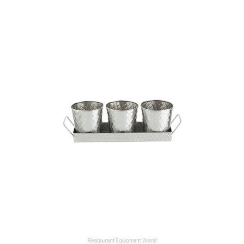 Tablecraft 10486 Display Tray, Market / Bakery