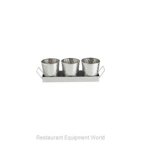 Tablecraft 10486 Display Tray, Market / Bakery