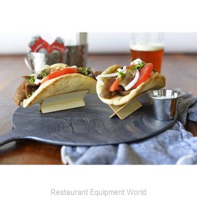 Tablecraft 10516 Taco Prep / Hot Dog Tray
