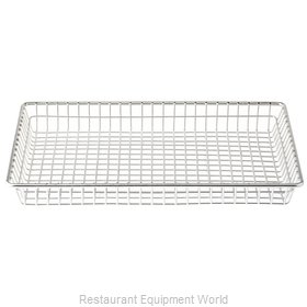 Tablecraft 10524 Basket, Display, Wire