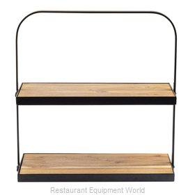 Tablecraft 10718 Display Stand, Tiered