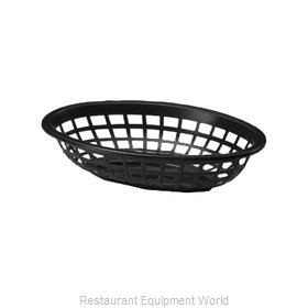 Tablecraft 1071BK Basket, Fast Food