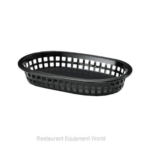 Tablecraft 1073BK Basket, Fast Food