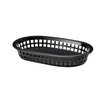 Tablecraft 1073BK Basket, Fast Food