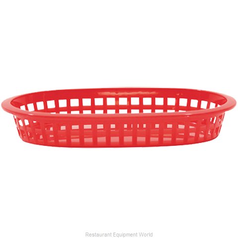 Tablecraft 1073R Basket, Fast Food