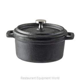 Tablecraft 10747 Cast Iron Dutch Oven