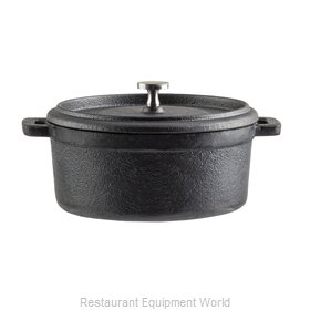 Tablecraft 10748 Cast Iron Dutch Oven