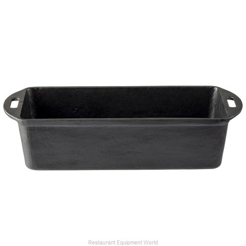 Tablecraft 10749 Cast Iron Loaf Pan