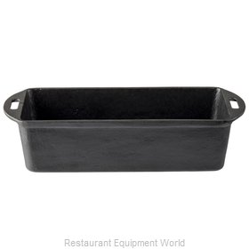 Tablecraft 10749 Cast Iron Loaf Pan