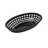 Tablecraft 1074BK Basket, Fast Food