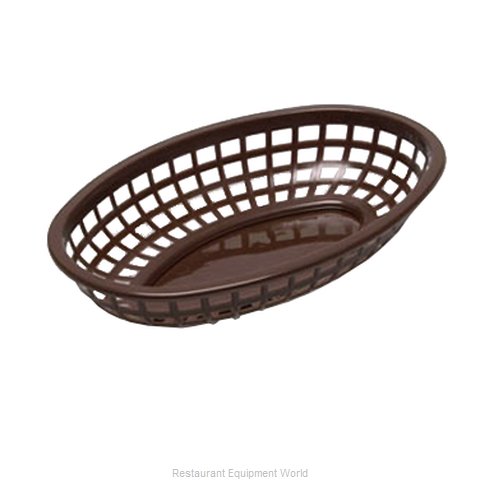 Tablecraft 1074BR Basket, Fast Food