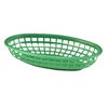 Canasta, Comida Rápida
 <br><span class=fgrey12>(Tablecraft 1074G Basket, Fast Food)</span>