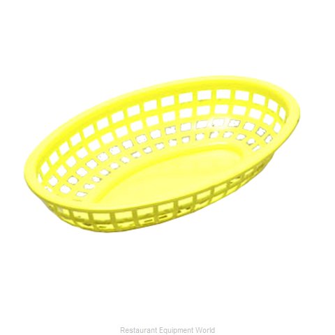 Tablecraft 1074Y Basket, Fast Food