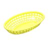 Canasta, Comida Rápida
 <br><span class=fgrey12>(Tablecraft 1074Y Basket, Fast Food)</span>