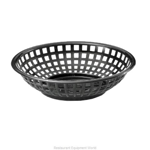 Tablecraft 1075BK Basket, Fast Food