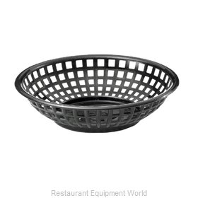 Tablecraft 1075BK Basket, Fast Food