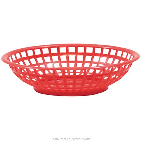 Tablecraft 1075R Basket, Fast Food