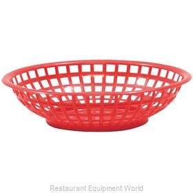 Tablecraft 1075R Basket, Fast Food