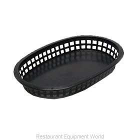 Tablecraft 1076BK Basket, Fast Food