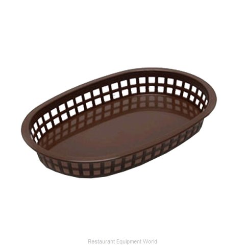 Tablecraft 1076BR Basket, Fast Food